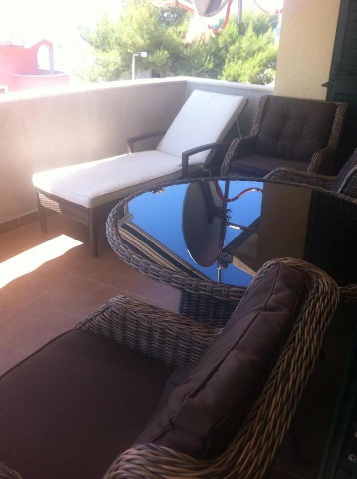 Apartments Milka Trogir Rum bild