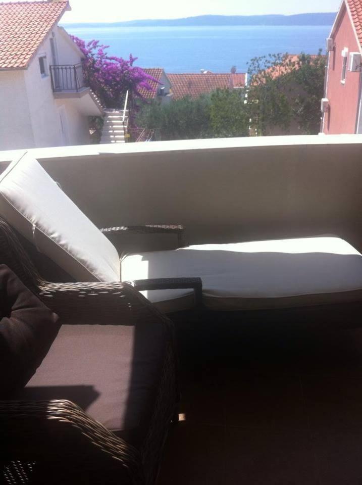 Apartments Milka Trogir Rum bild