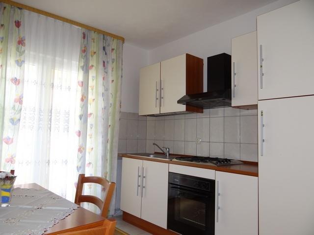 Apartments Milka Trogir Rum bild