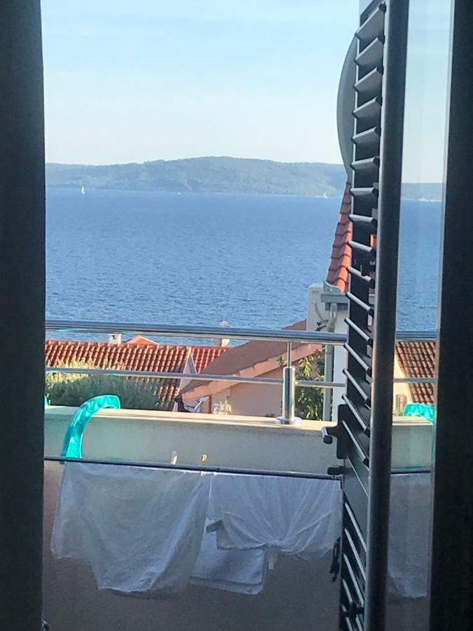 Apartments Milka Trogir Exteriör bild